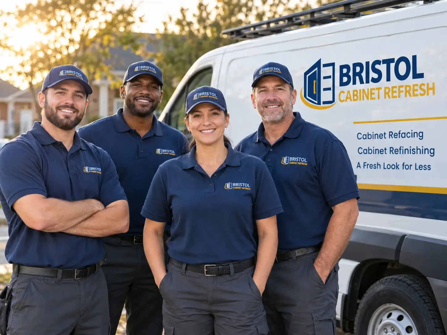 Kitchen Cabinet Refacing company in Bell Gardens, CA